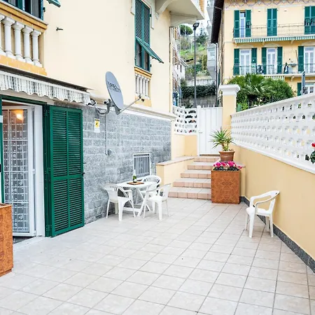 Apartment Casa Stefi Sunremo - Private Parking - 5 Min To The Sanremo