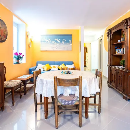 Casa Stefi Sunremo - Private Parking - 5 Min To The 산레모