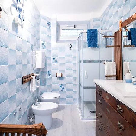 Casa Stefi Sunremo - Private Parking - 5 Min To The