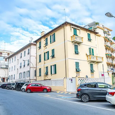 Apartment Casa Stefi Sunremo - Private Parking - 5 Min To The