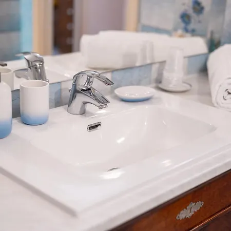 Casa Stefi Sunremo - Private Parking - 5 Min To The Beach Lejlighed *