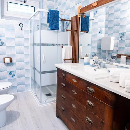 Casa Stefi Sunremo - Private Parking - 5 Min To The *