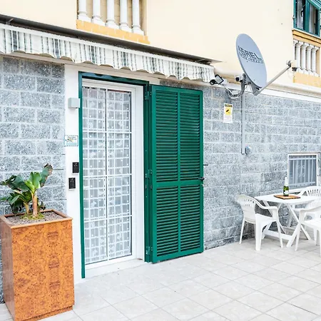 Casa Stefi Sunremo - Private Parking - 5 Min To The