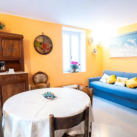 Apartment Casa Stefi Sunremo - Private Parking - 5 Min To The Sanremo