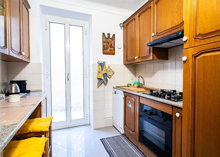 Lejlighed Casa Stefi Sunremo - Private Parking - 5 Min To The *