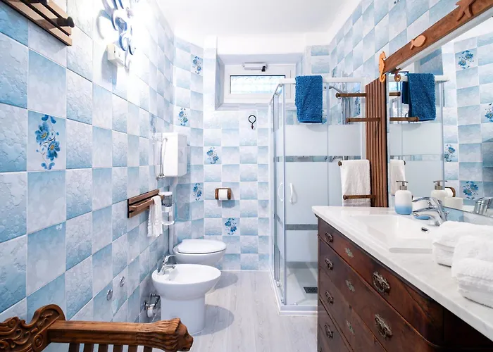 Casa Stefi Sunremo - Private Parking - 5 Min To The