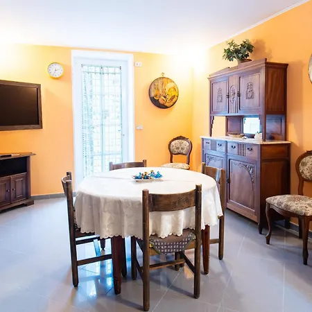 아파트 Casa Stefi Sunremo - Private Parking - 5 Min To The