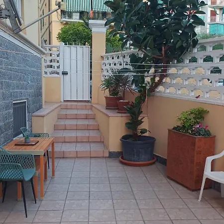 Casa Stefi Sunremo - Private Parking - 5 Min To The Appartement