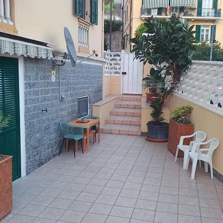 Casa Stefi Sunremo - Private Parking - 5 Min To The Apartman *